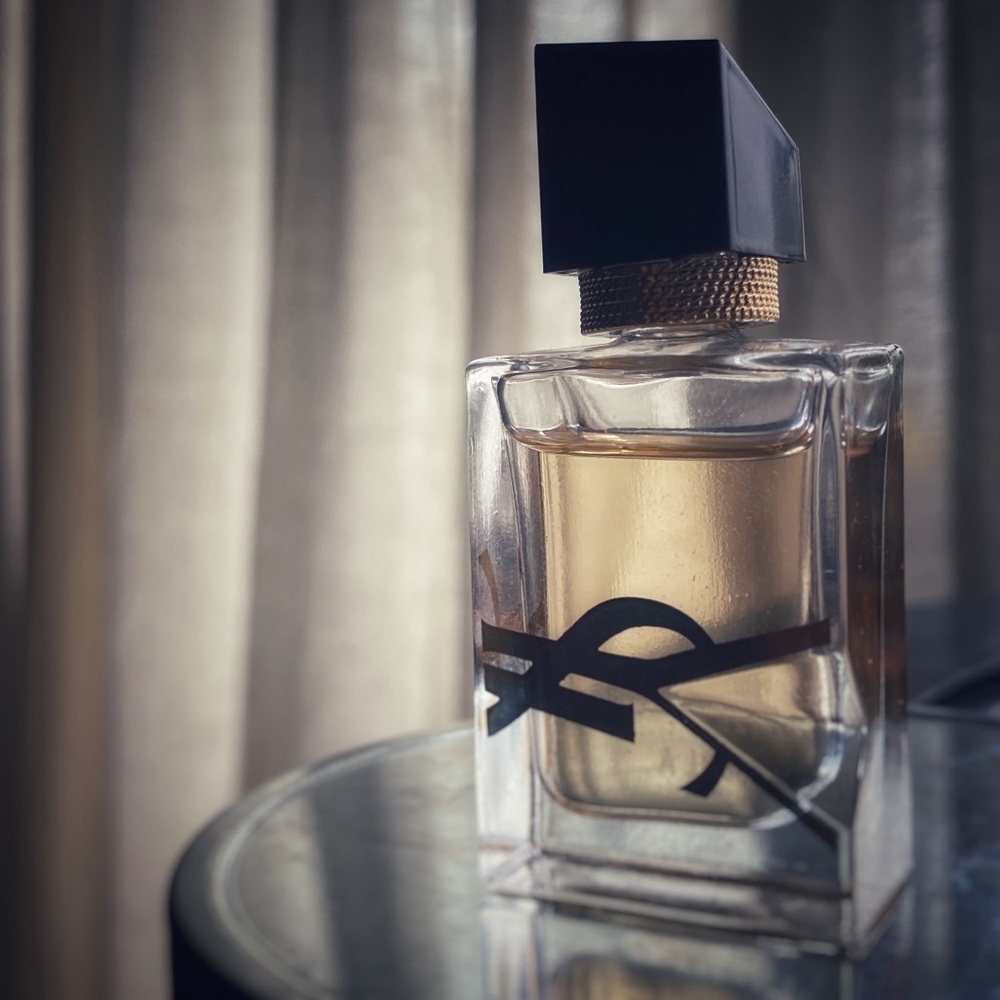 Yves Saint Laurent Mon Paris - Used 2 times - Picture 2 of 4